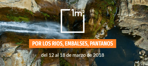 ACCIÓN DE CIENCIA CIUDADANA. LIBEREMOS LOS RÍOS, EMBALSES Y PANTANOS DE BASURAS