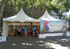 CARPA CIBELES-TALLERES EDUCATIVOS