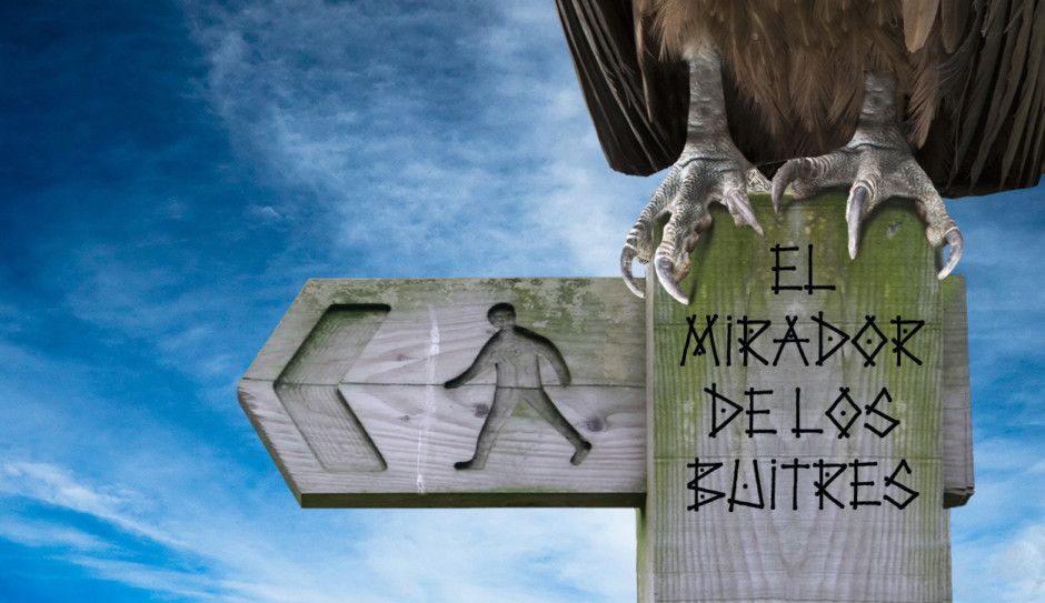 El Mirador de los Buitres