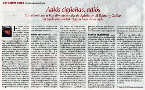 ¿Es imposible armonizar la conservación del Patrimonio cultural y el Patrimonio natural?