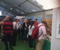 Colectivo Azálvaro promociona la Reserva de la Biosfera en la feria MADbird