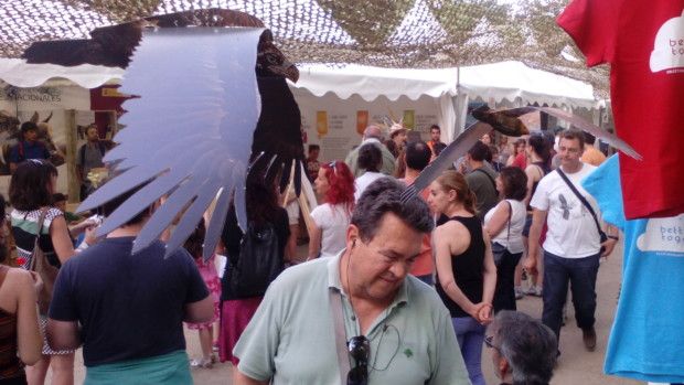 Colectivo Azálvaro tendrá estand propio en la feria MADBird 2016