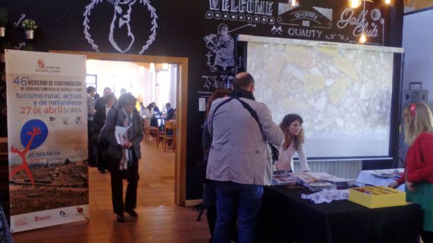 COLECTIVO AZALVARO-OTEA PRESENTE EN XXXV MERCADO DE CONTRATACIÓN DE SERVICIOS TURÍSTICOS
