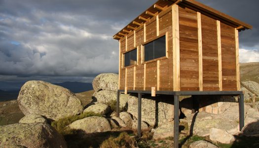 El Mirador de los Buitres