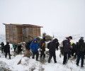 Colectivo Azálvaro impartió un curso en el Centro de Formación Agraria