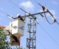El Consorcio Provincial de Ávila implanta mejoras ambientales en la línea eléctrica del Centro de Tratamiento de Residuos Ávila-Norte