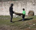 Taller de nidos artificiales.