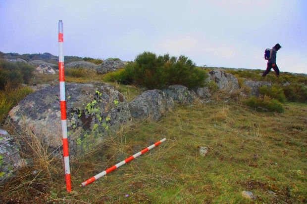 CIUDADELA FINICOLA: EL ASENTAMIENTO DE CANTO-LOS HIERROS (EL ESPINAR DE SEGOVIA).