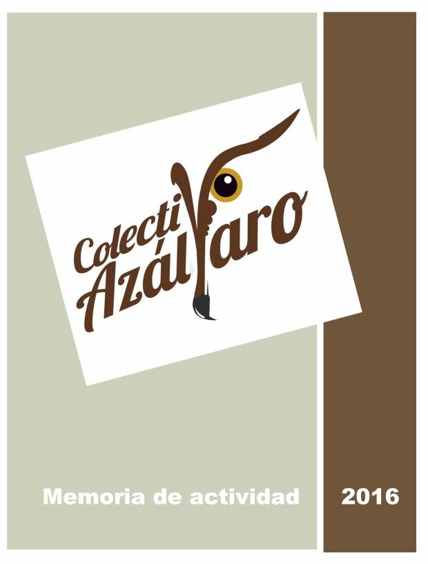 MEMORIA ANUAL DE ACTIVIDADES 2016