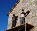 Recuperando una singular colonia de Cernícalo Primilla en la ZEPA de Campo Azálvaro