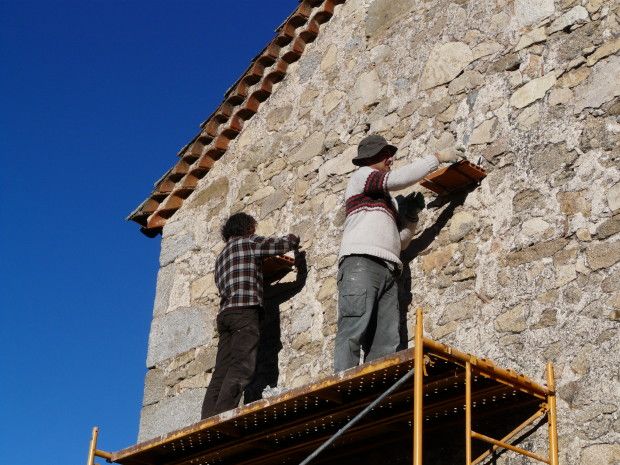 Recuperando una singular colonia de Cernícalo Primilla en la ZEPA de Campo Azálvaro