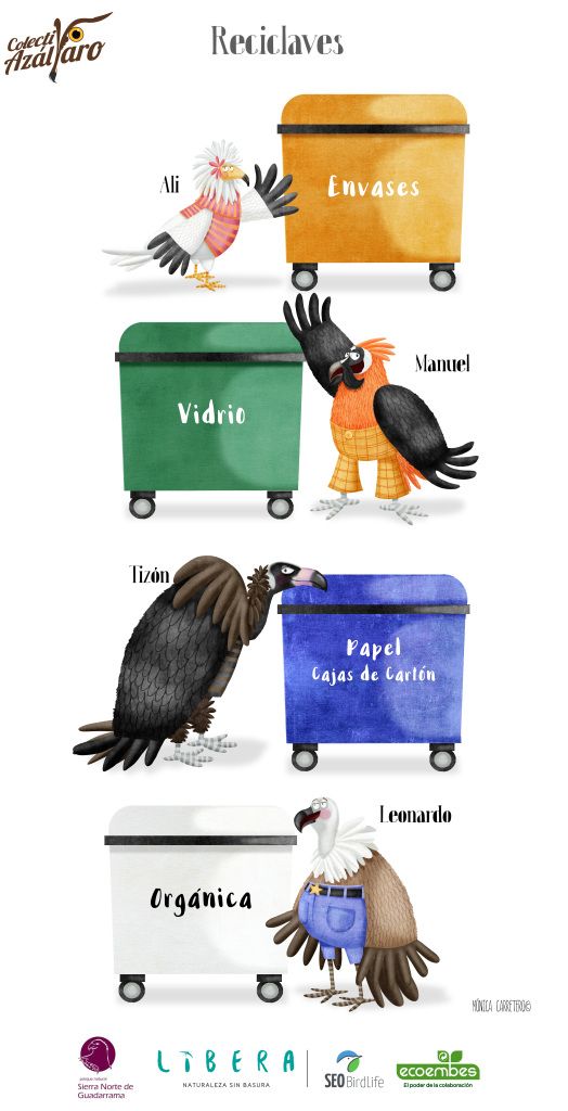 Reciclaves FACEBOOK