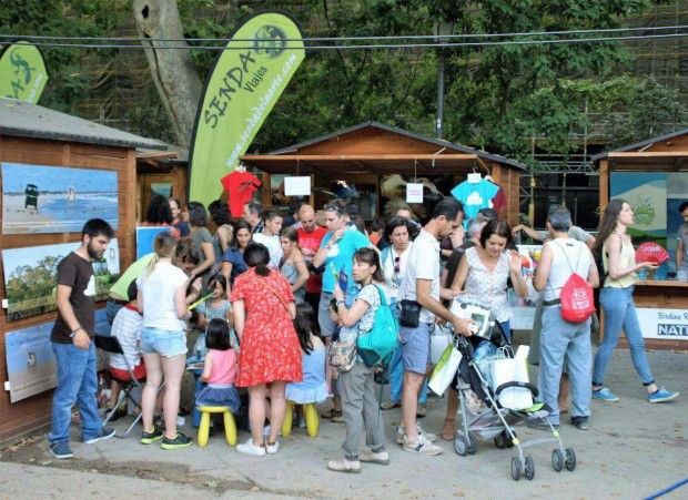 COLECTIVO AZÁLVARO EN MADBIRD FAIR 2017, LA FERIA INTERNACIONAL DE TURISMO Y NATURALEZA