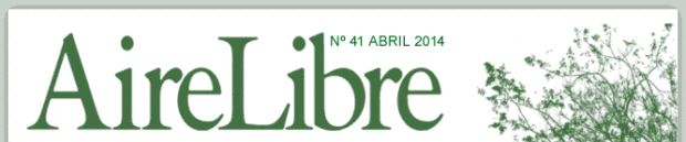 Aire Libre, revista de turismo rural y activo.